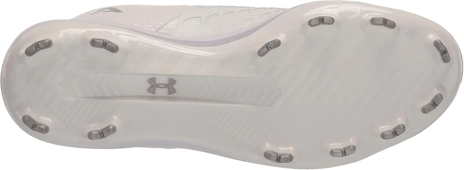 Under Armour Girl's Glyde 2.0 TPU Jr Softball Shoe