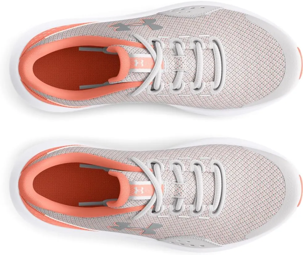 Under Armour Girls' Grade School Surge 4 Sneaker