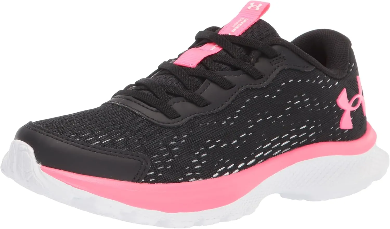 Under Armour Girls' Pre School Bandit 7 Running Shoe