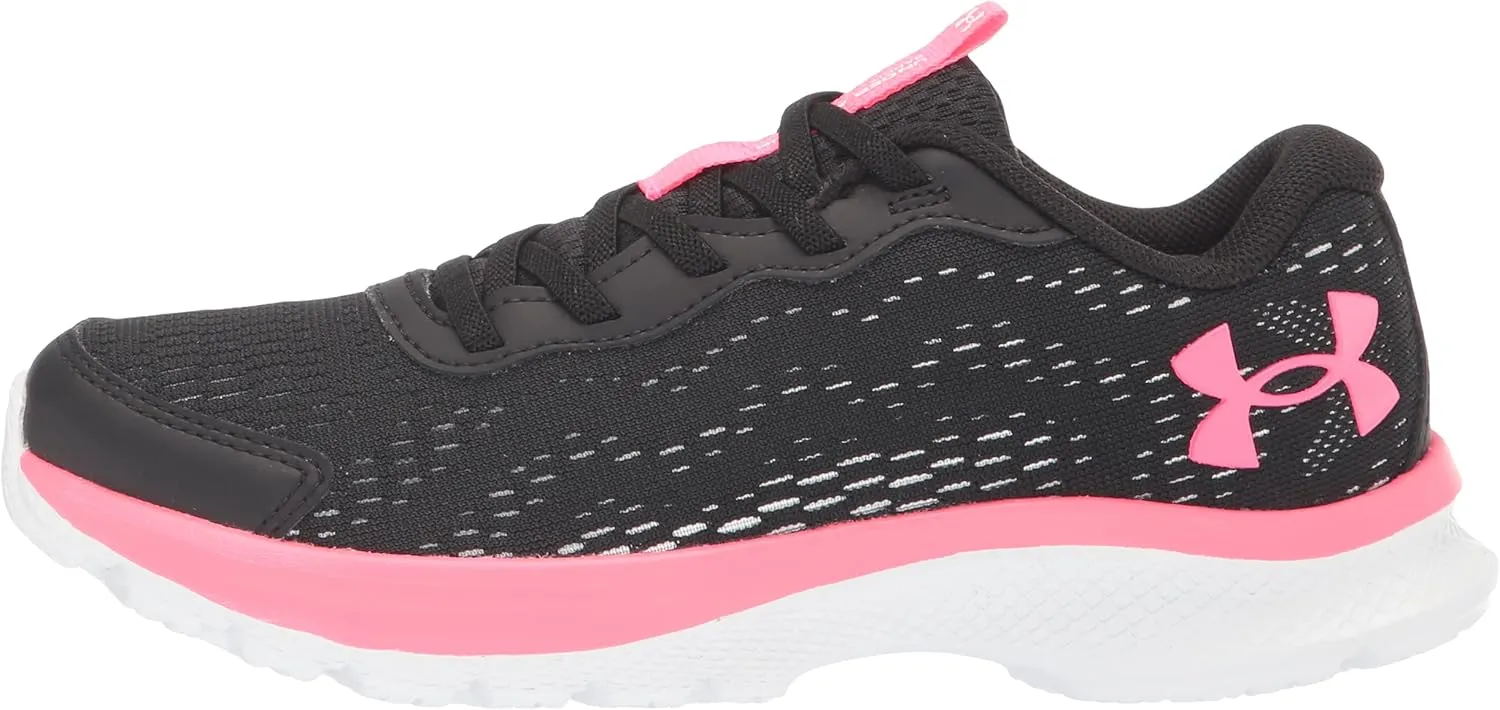 Under Armour Girls' Pre School Bandit 7 Running Shoe