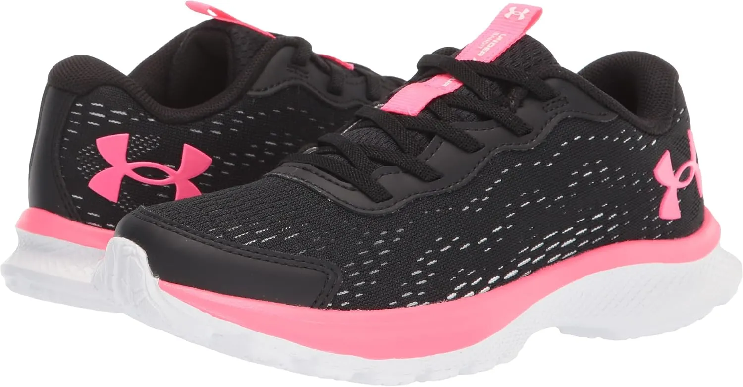 Under Armour Girls' Pre School Bandit 7 Running Shoe