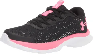 Under Armour Girls' Pre School Bandit 7 Running Shoe