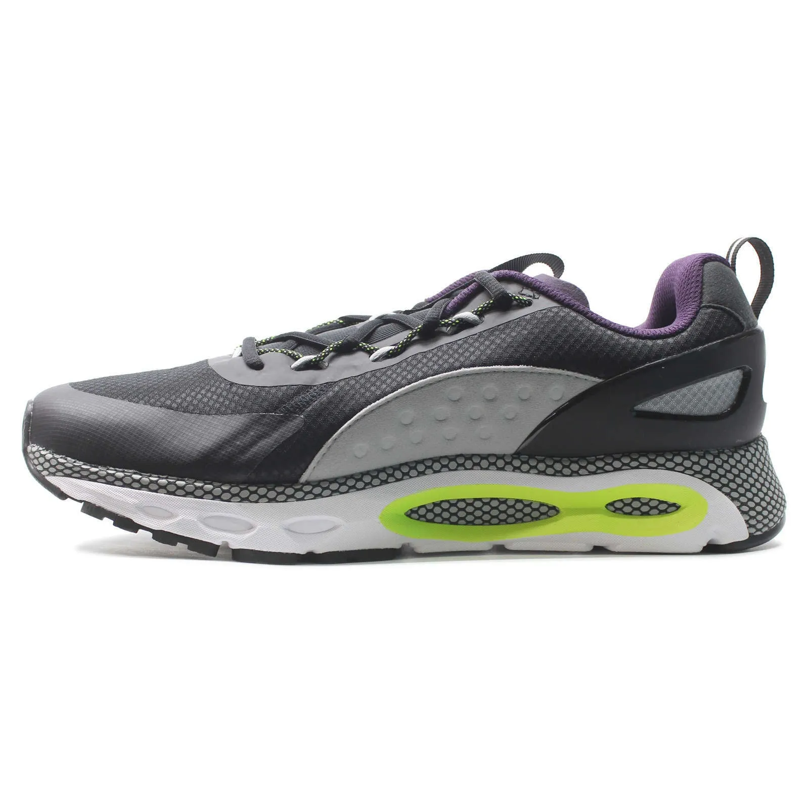 Under Armour HOVR Infinite Summit 2 Synthetic Textile Unisex Low-Top Sneakers