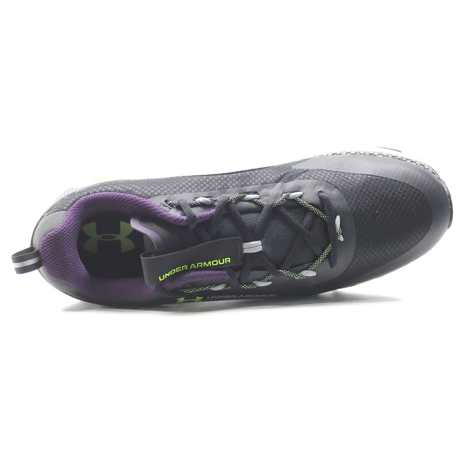 Under Armour HOVR Infinite Summit 2 Synthetic Textile Unisex Low-Top Sneakers