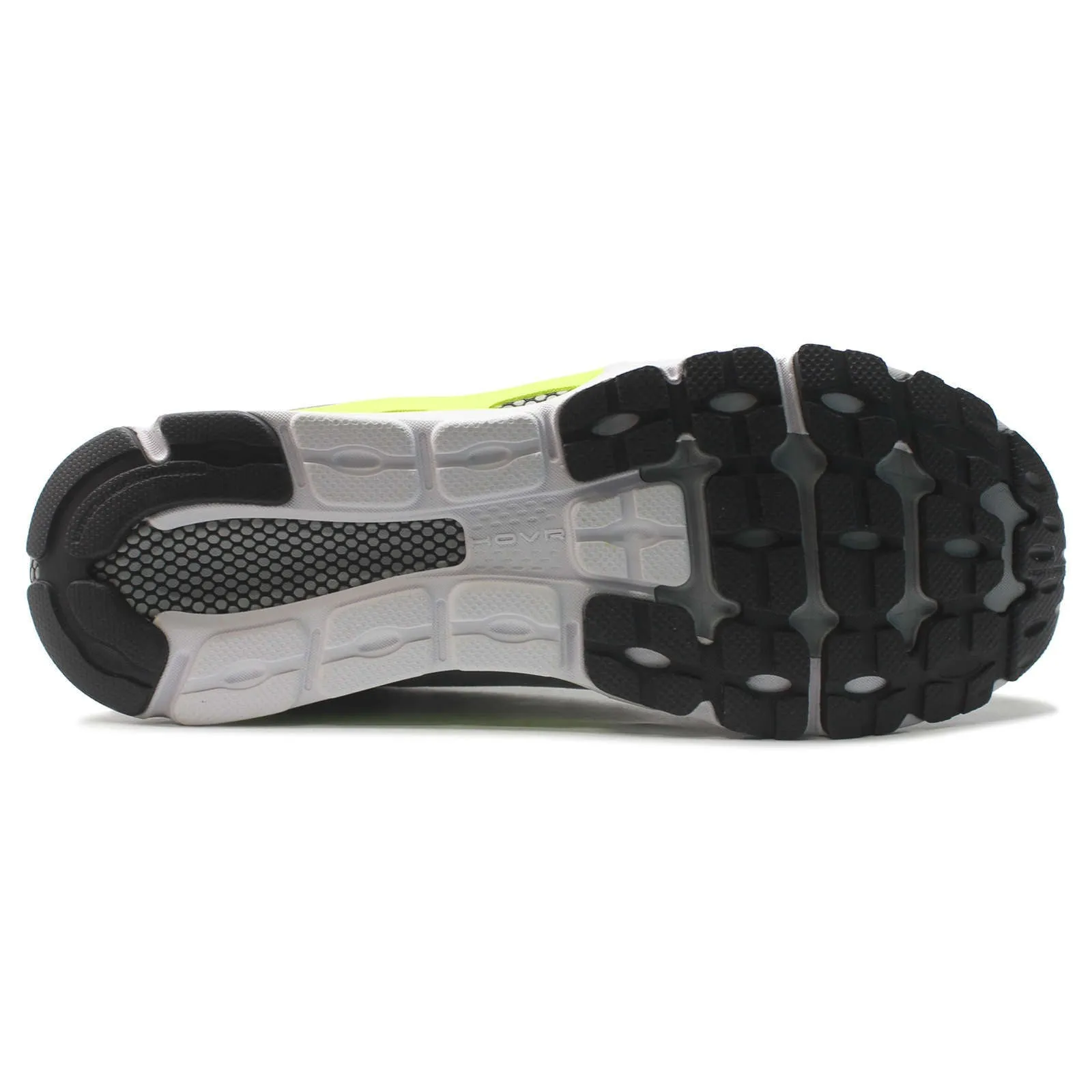 Under Armour HOVR Infinite Summit 2 Synthetic Textile Unisex Low-Top Sneakers