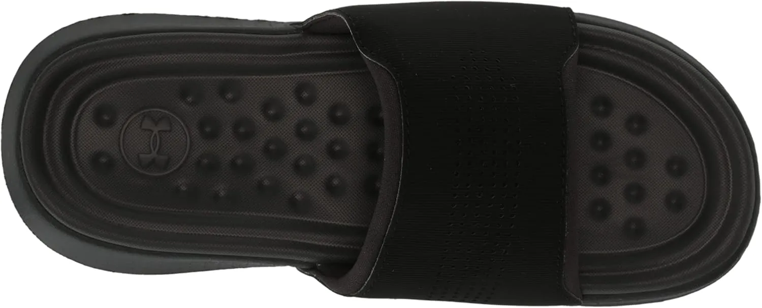 Under Armour Kids' Ansa Elevate Slide Sandal