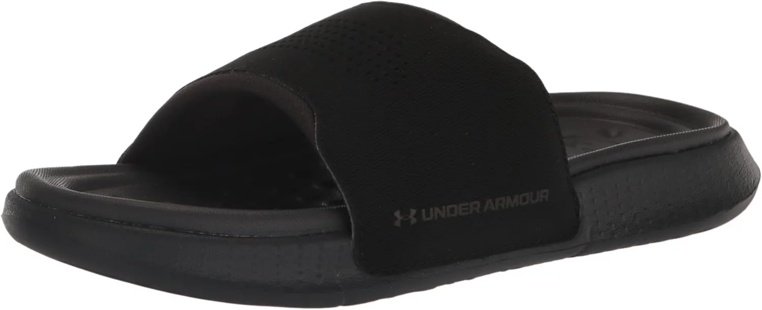 Under Armour Kids' Ansa Elevate Slide Sandal