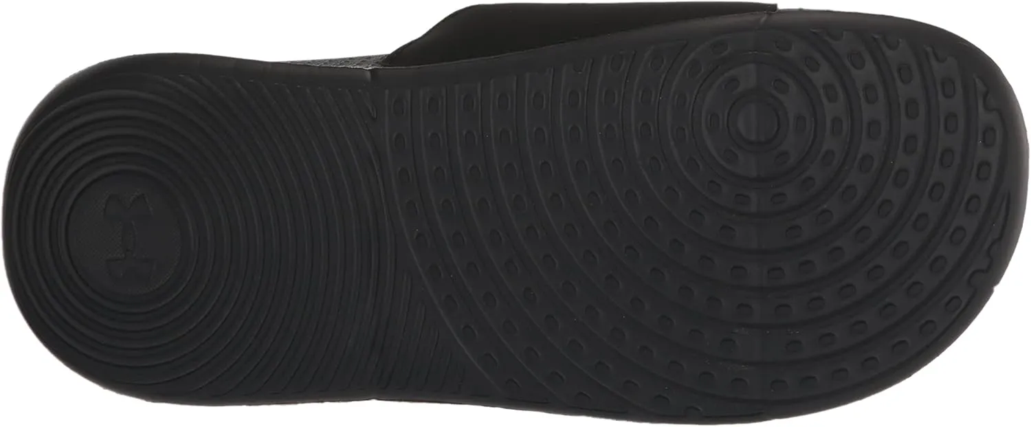 Under Armour Kids' Ansa Elevate Slide Sandal