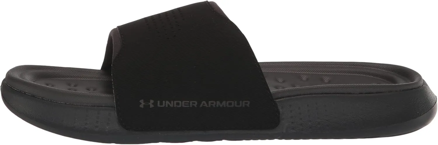 Under Armour Kids' Ansa Elevate Slide Sandal