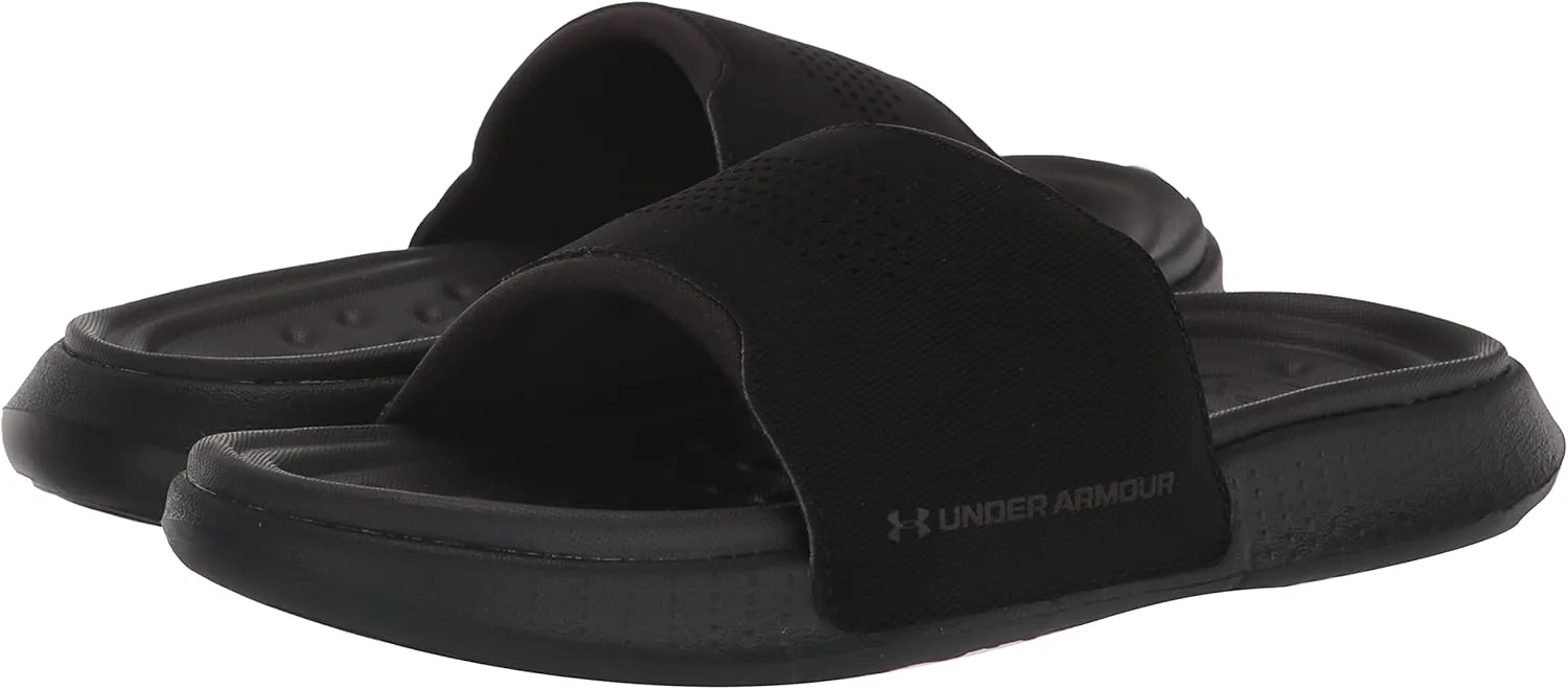 Under Armour Kids' Ansa Elevate Slide Sandal