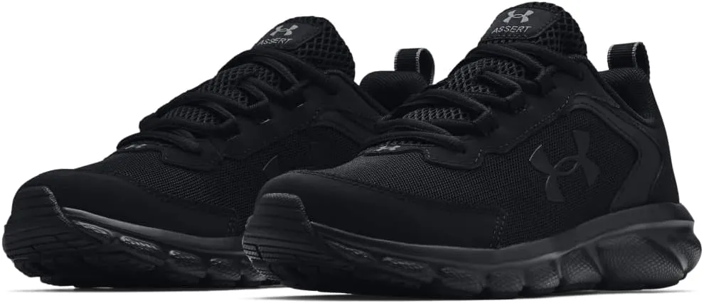 Under Armour Kids' Grade School Assert 9 Running Shoe
