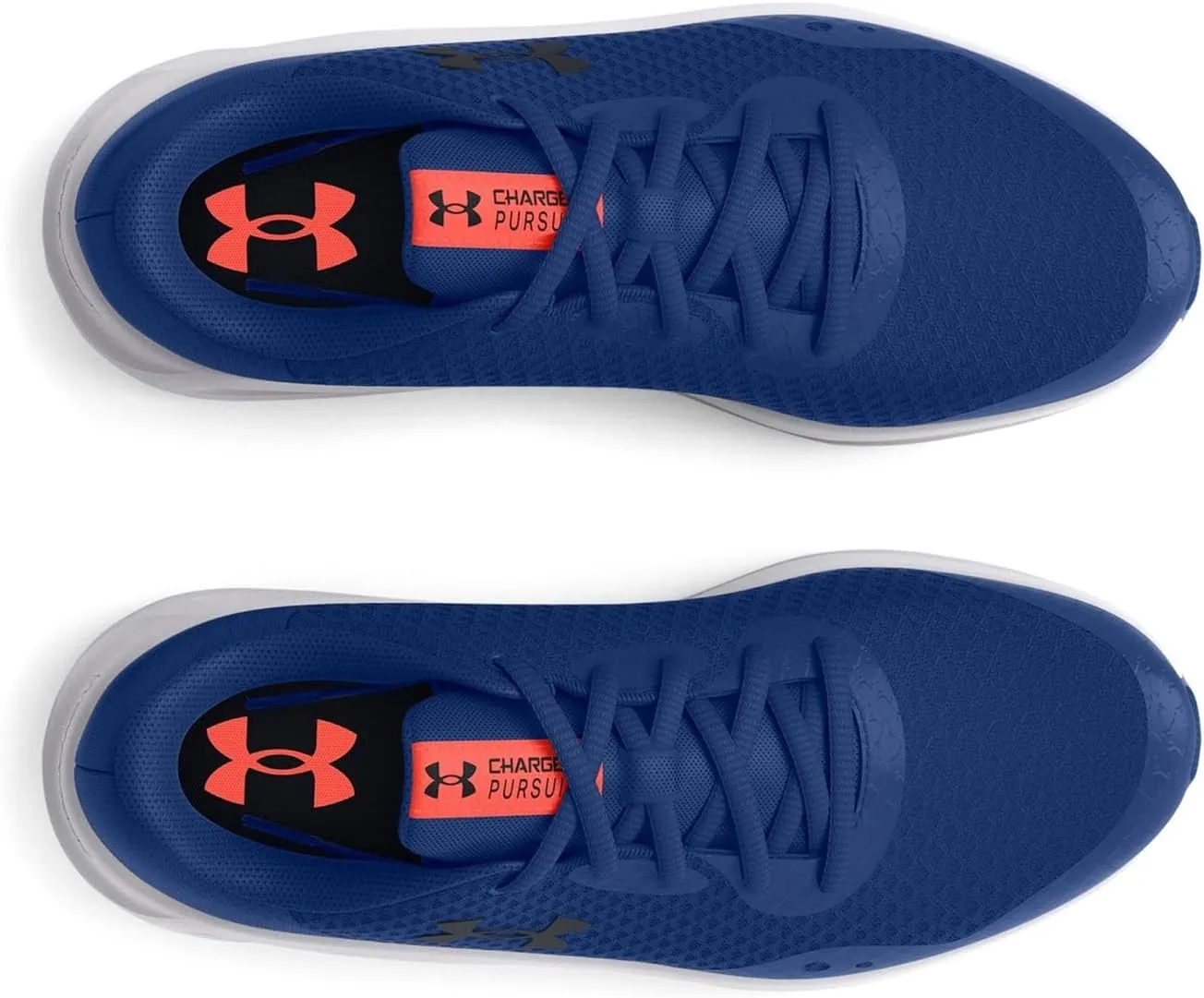 Under Armour Kids' Grade School Charged Pursuit 3 Running Shoe