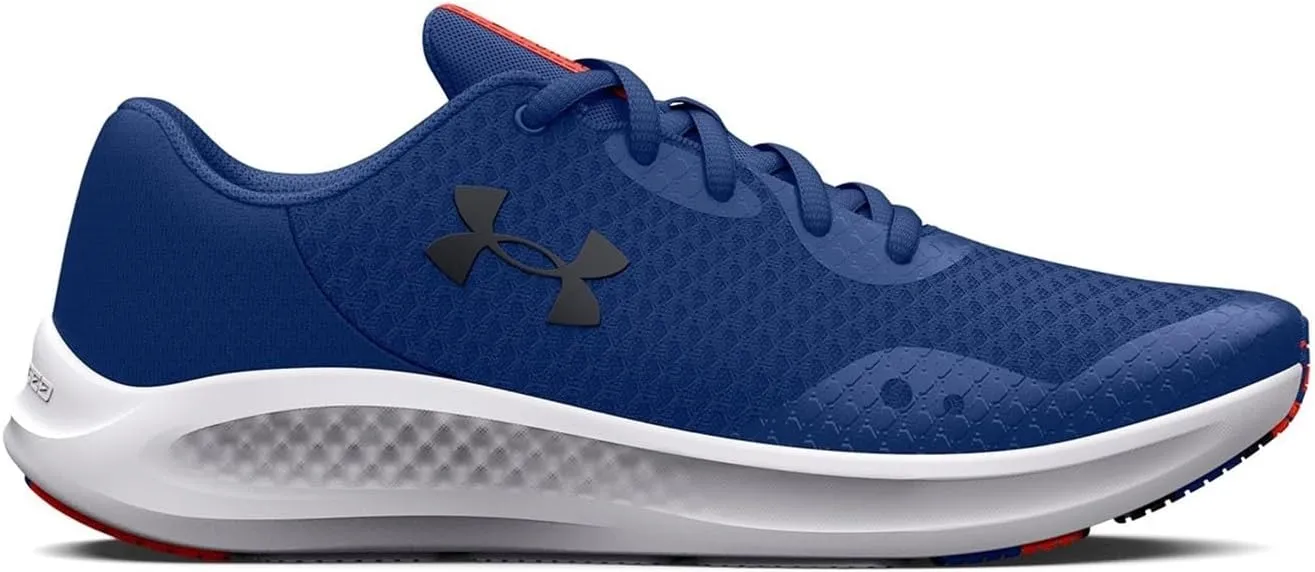 Under Armour Kids' Grade School Charged Pursuit 3 Running Shoe