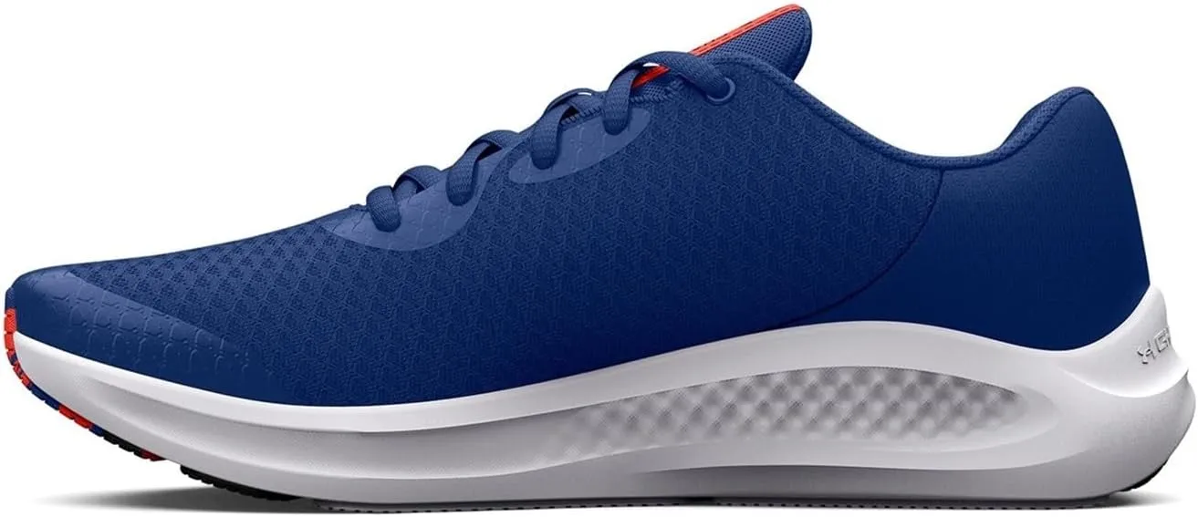 Under Armour Kids' Grade School Charged Pursuit 3 Running Shoe