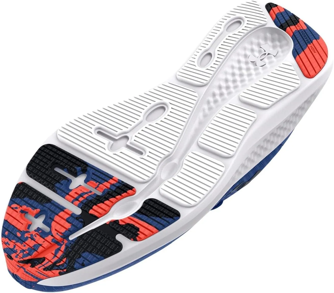 Under Armour Kids' Grade School Charged Pursuit 3 Running Shoe