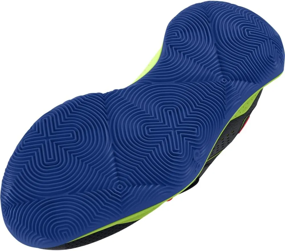 Under Armour Kids' Grade School Jet '23 Basketball Shoe