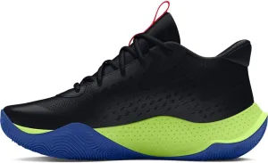 Under Armour Kids' Grade School Jet '23 Basketball Shoe