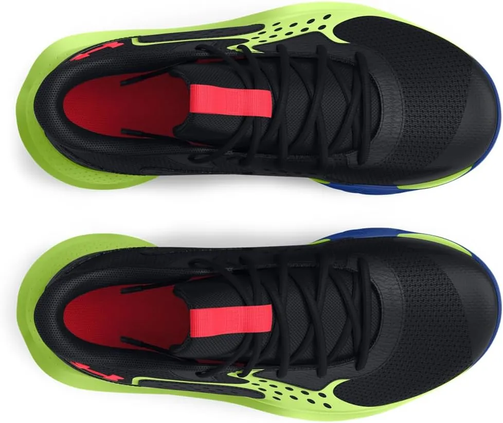 Under Armour Kids' Grade School Jet '23 Basketball Shoe