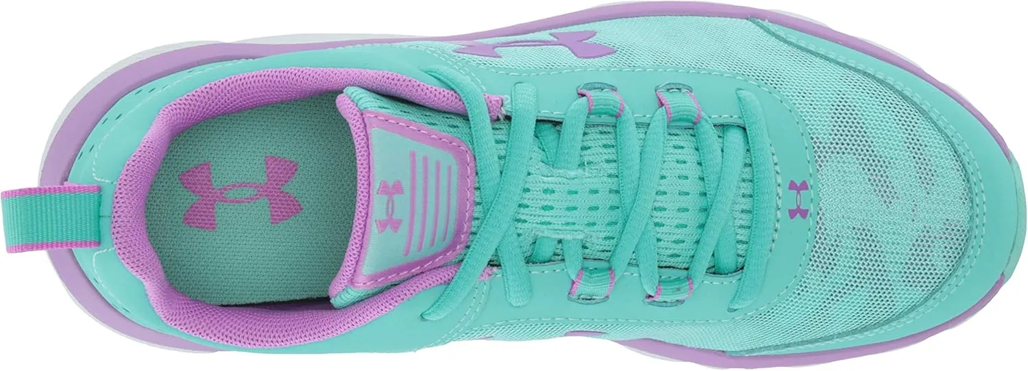 Under Armour Kids' Grade School UA Assert 8 Running Shoe