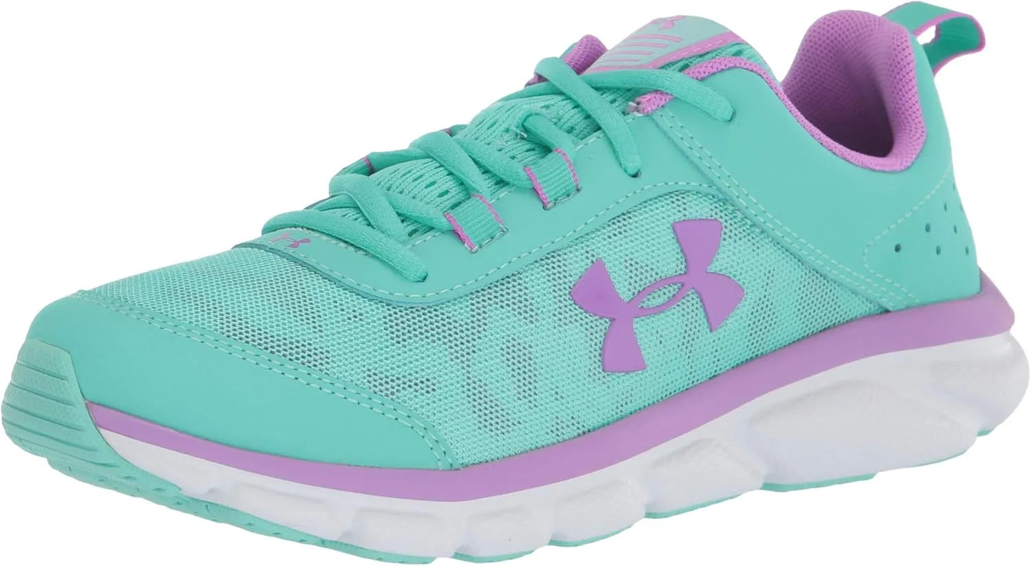 Under Armour Kids' Grade School UA Assert 8 Running Shoe
