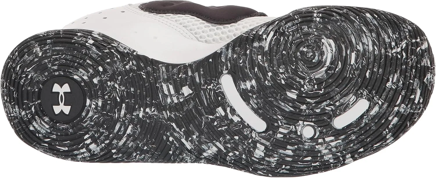 Under Armour Kids' Grade School Zone Basketball 2 Shoe