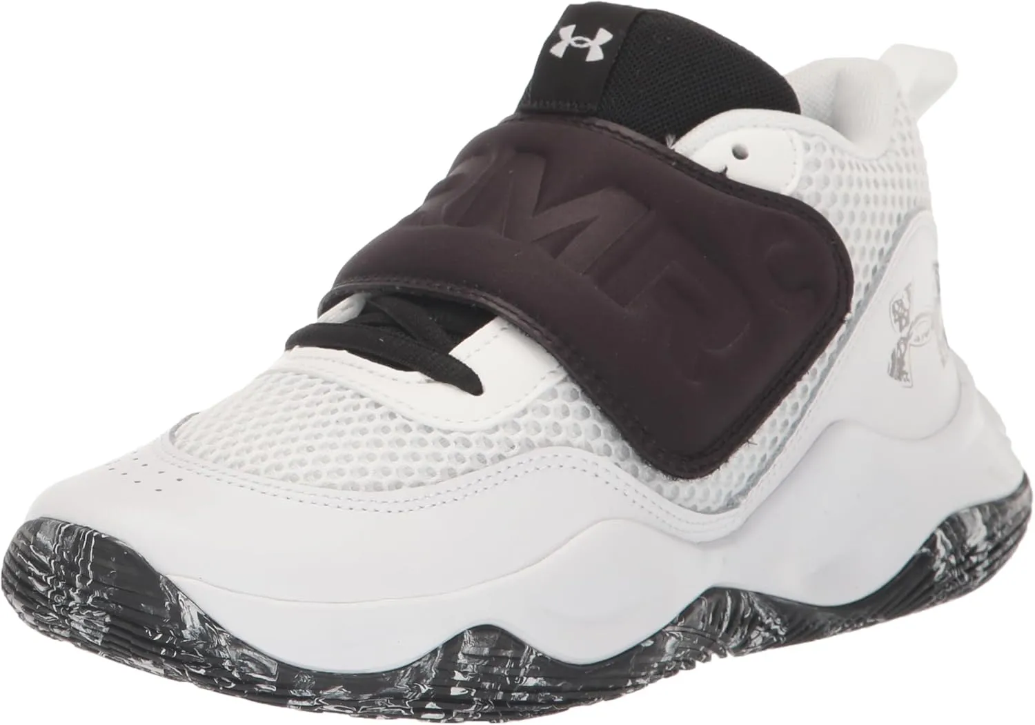 Under Armour Kids' Grade School Zone Basketball 2 Shoe