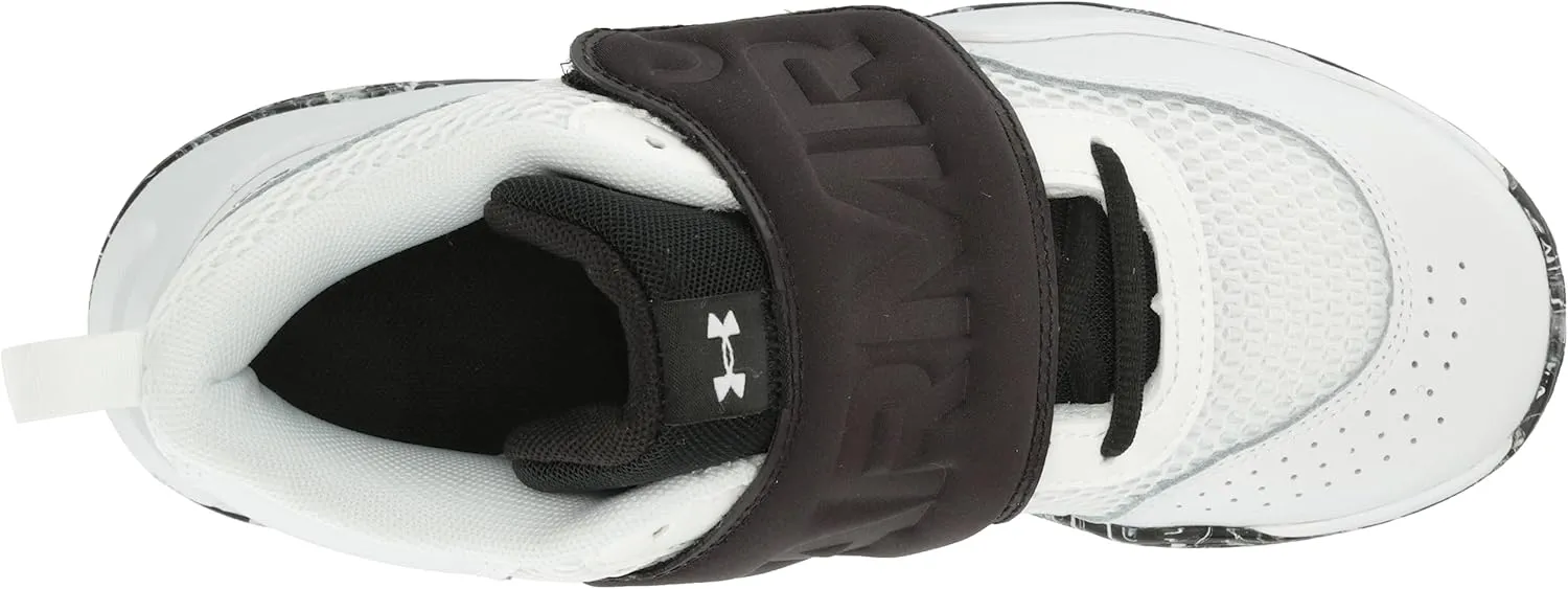 Under Armour Kids' Grade School Zone Basketball 2 Shoe