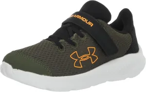 Under Armour Kids' Pre School Pursuit 3 Big Logo Alternate Closure Running Shoe