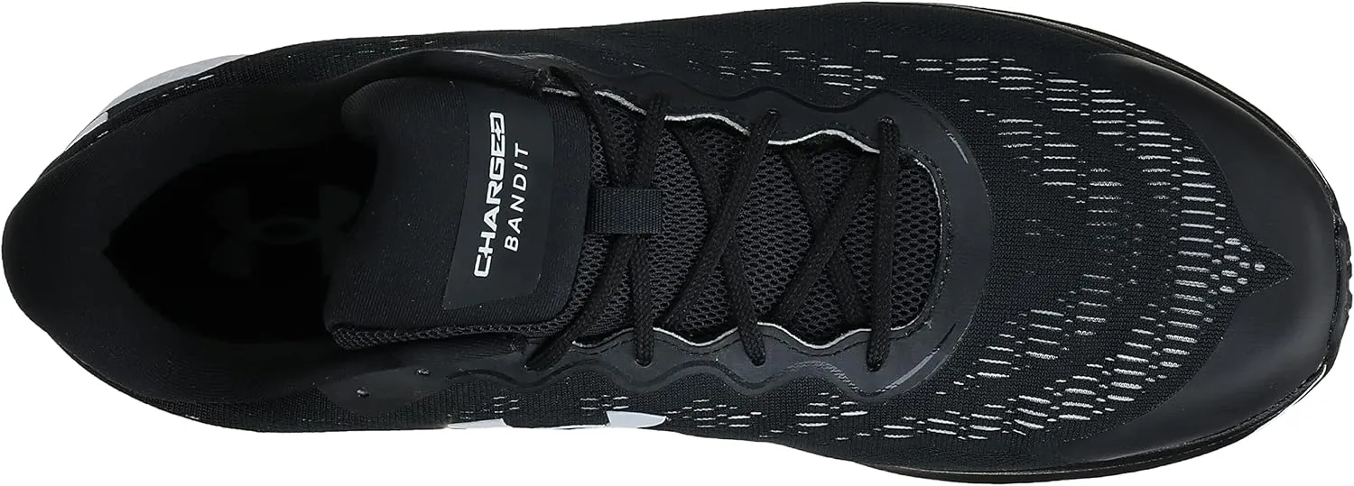 Under Armour Men's Charged Bandit 6 Running Shoe