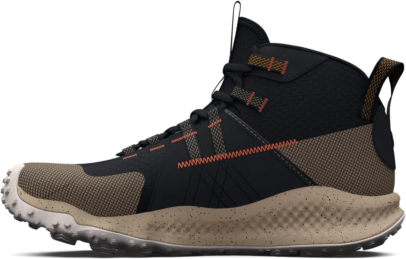 Under Armour Men's Charged Maven Trek Trail Running Shoe