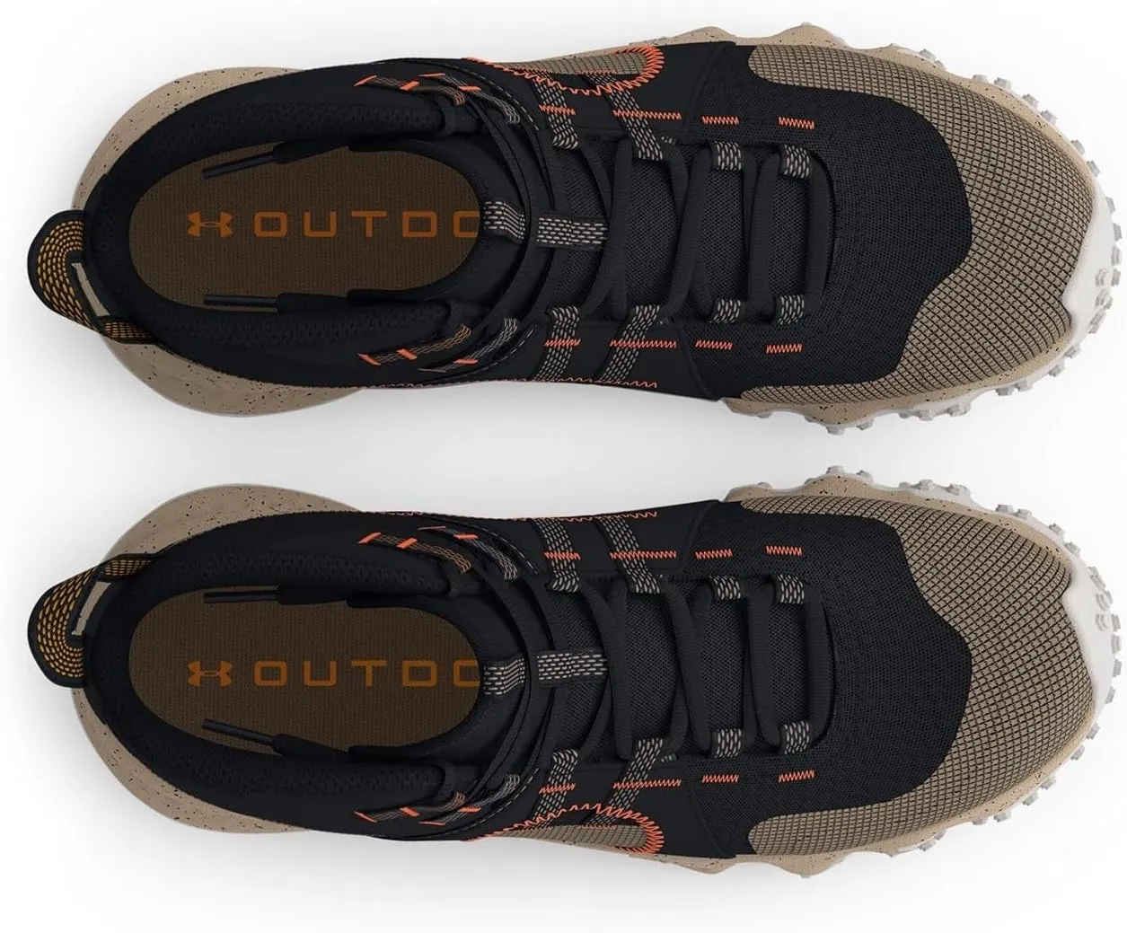 Under Armour Men's Charged Maven Trek Trail Running Shoe