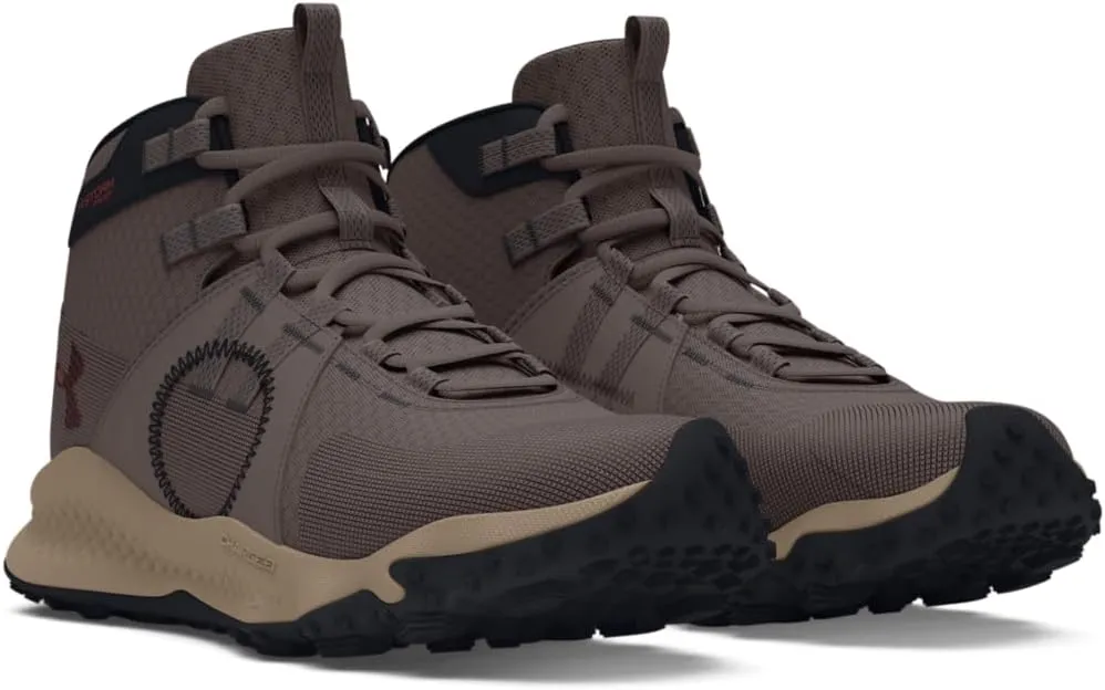 Under Armour Men's Charged Maven Trek Waterproof Walking Shoe