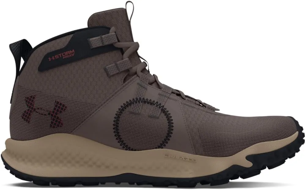 Under Armour Men's Charged Maven Trek Waterproof Walking Shoe