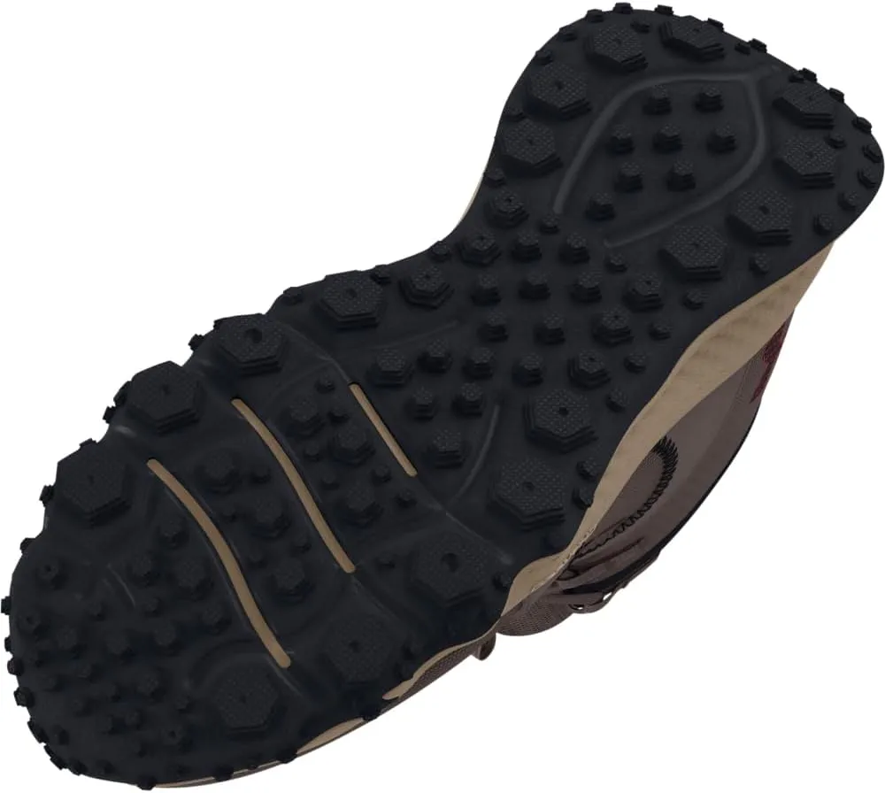 Under Armour Men's Charged Maven Trek Waterproof Walking Shoe
