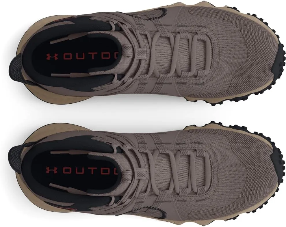 Under Armour Men's Charged Maven Trek Waterproof Walking Shoe