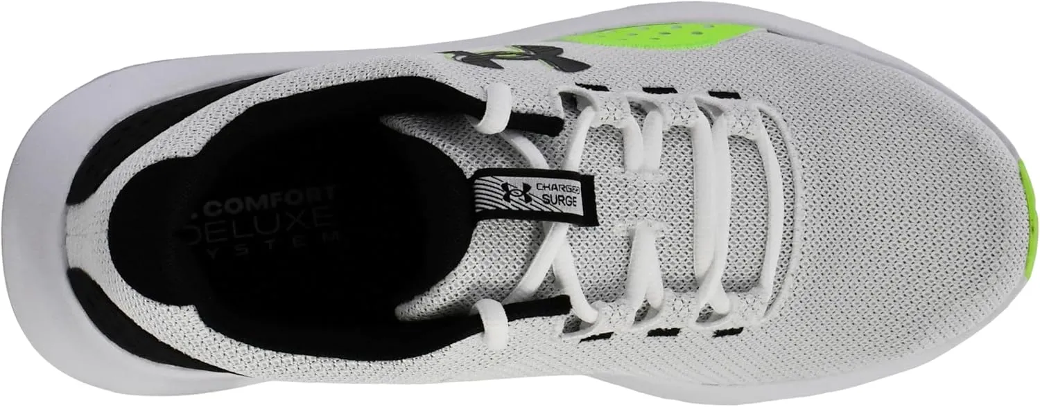 Under Armour Men's Charged Surge 4 Sneaker