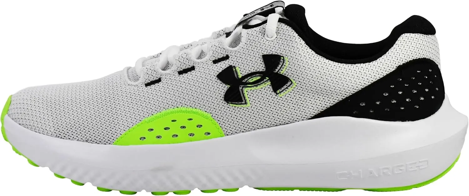 Under Armour Men's Charged Surge 4 Sneaker