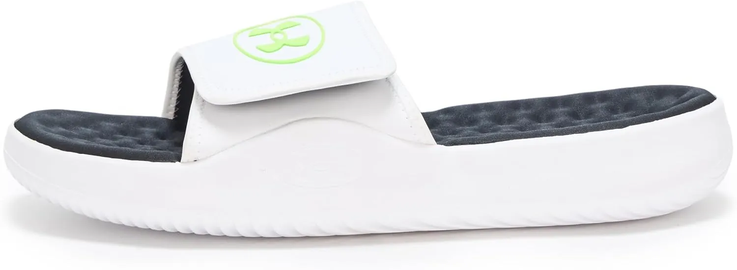 Under Armour Men's Ignite Pro 8 Slide Sandal