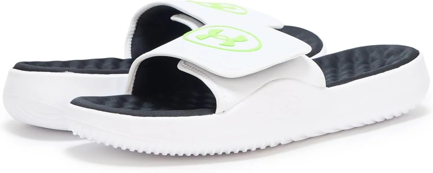Under Armour Men's Ignite Pro 8 Slide Sandal