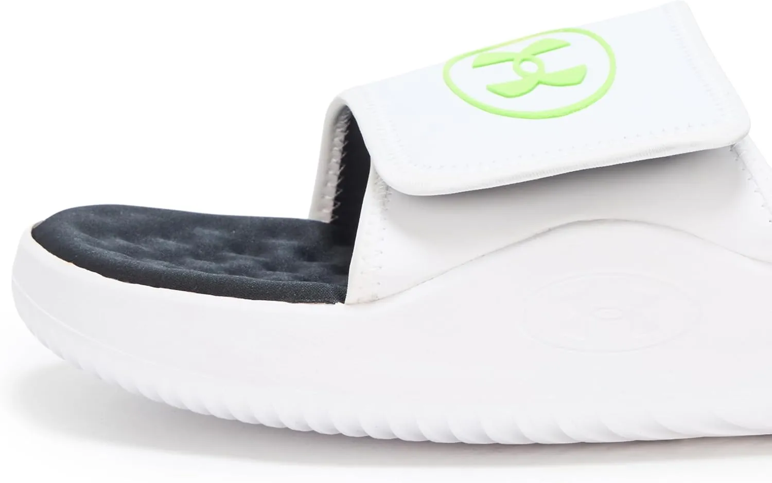 Under Armour Men's Ignite Pro 8 Slide Sandal