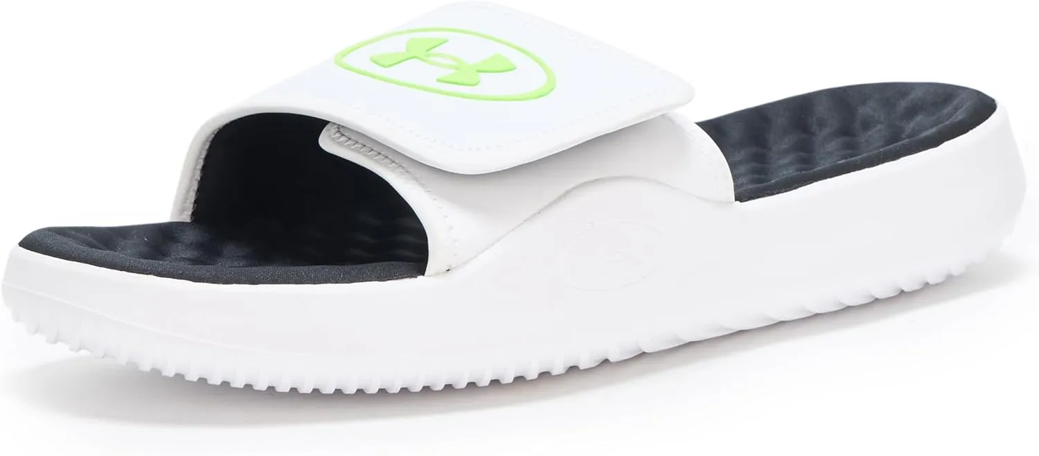 Under Armour Men's Ignite Pro 8 Slide Sandal