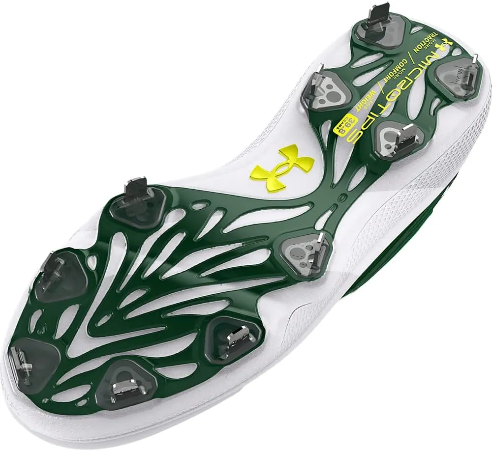 Under Armour Men's Yard Low Mt Baseball Cleat Shoe