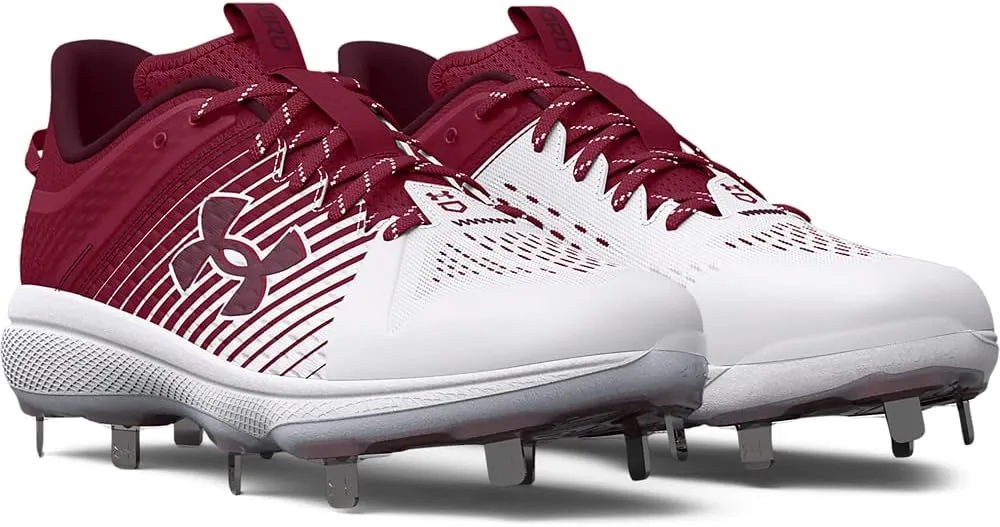 Under Armour Men's Yard Low Mt Baseball Cleat Shoe