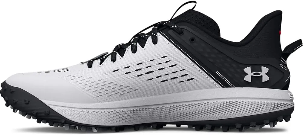 Under Armour Men's Yard Low Turf Baseball Cleat Shoe