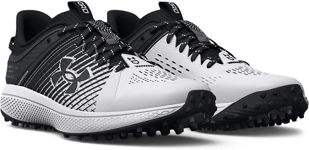 Under Armour Men's Yard Low Turf Baseball Cleat Shoe