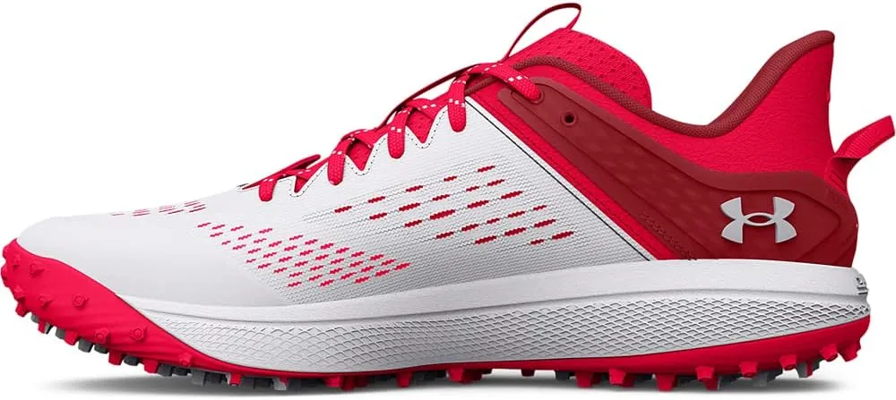 Under Armour Men's Yard Low Turf Baseball Cleat Shoe