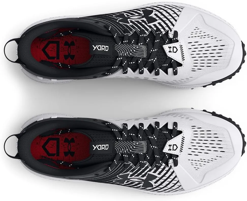 Under Armour Men's Yard Low Turf Baseball Cleat Shoe