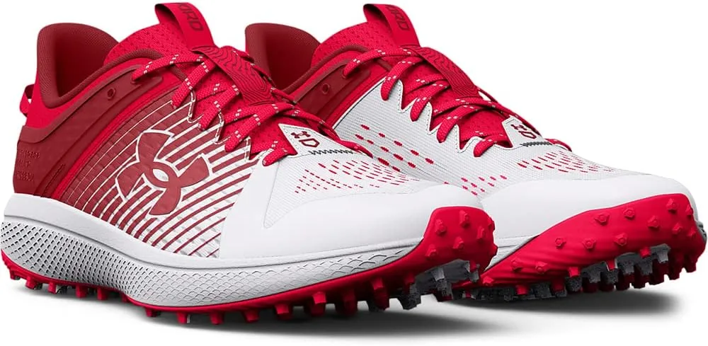 Under Armour Men's Yard Low Turf Baseball Cleat Shoe
