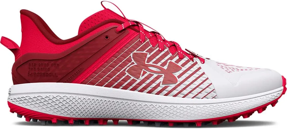 Under Armour Men's Yard Low Turf Baseball Cleat Shoe