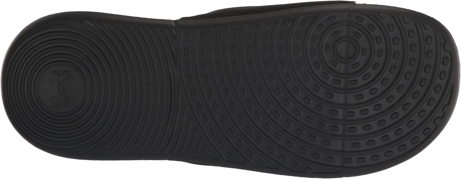 Under Armour Unisex Adult Ansa Elevate Slide Sandal